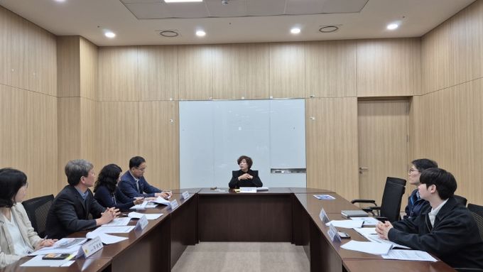 정경자 의원, 장애인 일자리 연계로 사회적 가치 실현 정담회 개최