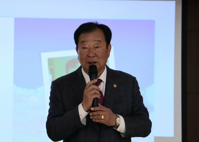 경기도의회 임상오 의원, 포천소방서 소방공무원 공감 토크 진행