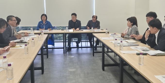 경기도의회 문병근 의원, 수원 곡정고⋅규장초 통학로 개선으로 안전한 등⋅하굣길 약속