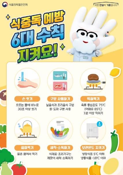 평택시 안중출장소, 영유아 시설 봄맞이 위생 안전관리