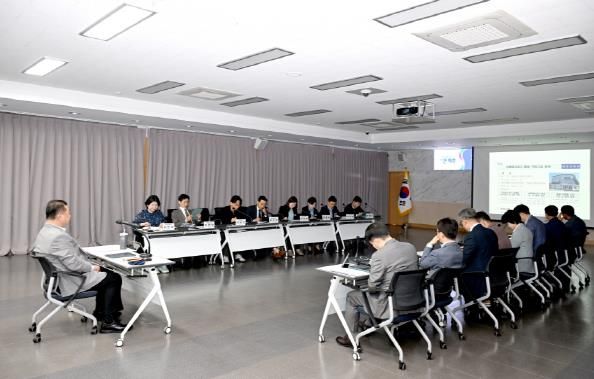 파주시, 2025년 제1회 성매매집결지 폐쇄 총괄회의 개최
