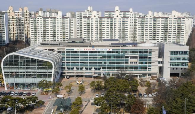 오산시청