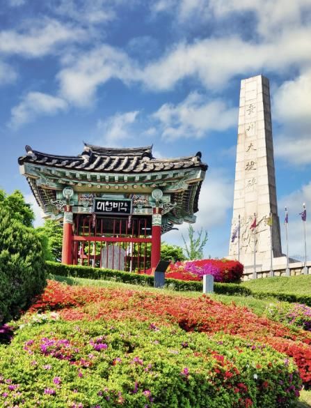 행주산성 전경(김기용 사진작가 제공)