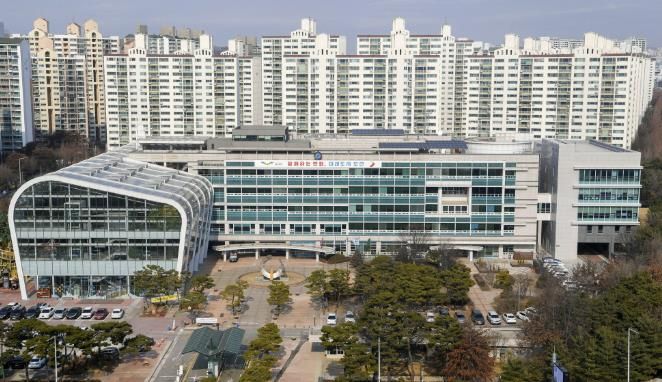 오산시청