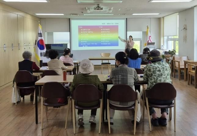 안양시자원봉사센터, 유아전문 봉사 교육 ‘어울누리 교육강사단’ 운영
