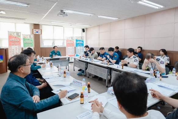 오산시, 제12회 오색시장 야맥축제 앞두고 집중안전점검 실시