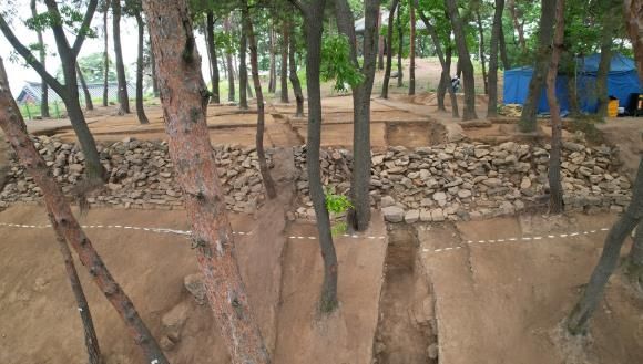 오산 독산성서 정조 내성 확인 조선 후기 축성법 고증 근거 확보
