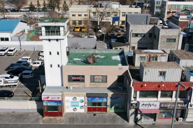 ‘(구)안성 소방방루’ 등 2건 안성시 향토유산 지정