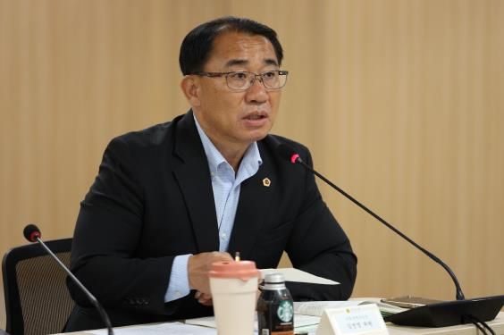 경기도의회 김선영 의원, 경기도의회 의정정책추진단 정담회 참석