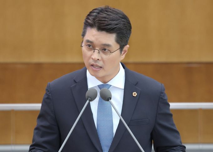 경기도의회 경제노동위원회 이재영 의원(더불어민주당, 부천3)