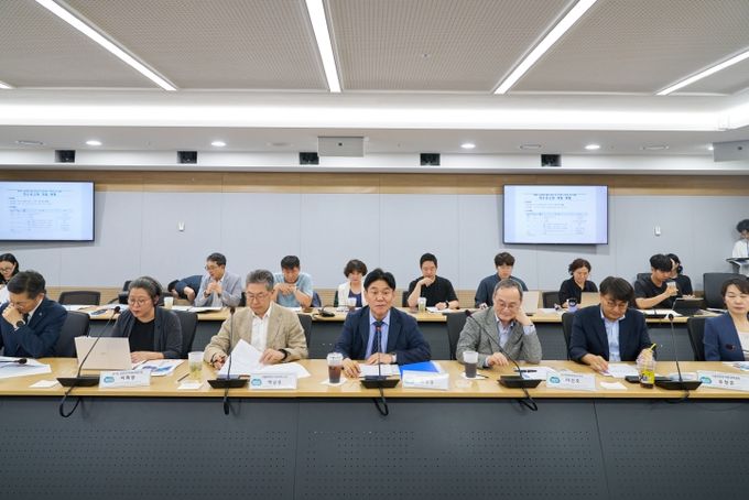 ‘경기 동북부 공공병원 설립 타당성 및 민간투자 적격성 조사 용역’ 착수보고회