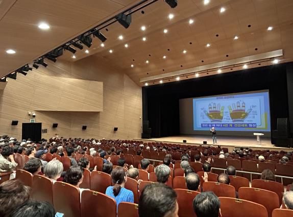 처인구 민방위 지역대장 교육