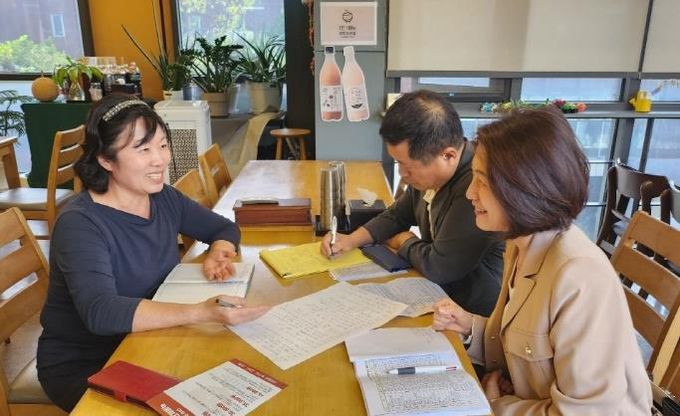 파주시, 외식업체 25곳에 일대일 맞춤형 자문 지원