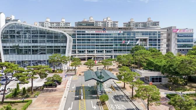 오산시청