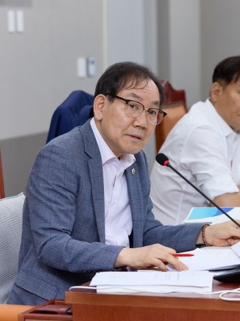 최승용 의원, 도시주택실 결산 예산집행 부진·사업성과 미흡 질타