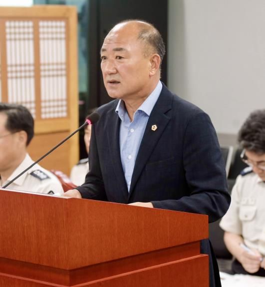 경기도의회 이영희 의원, 전기차 화재 위험에 대응 안전시설 지원 조례 개정 추진