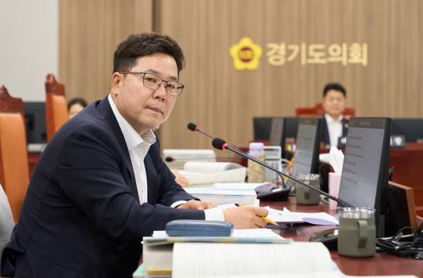 경기도의회 김성수 의원, 교육지원청 예산 집행 저조 등 지적