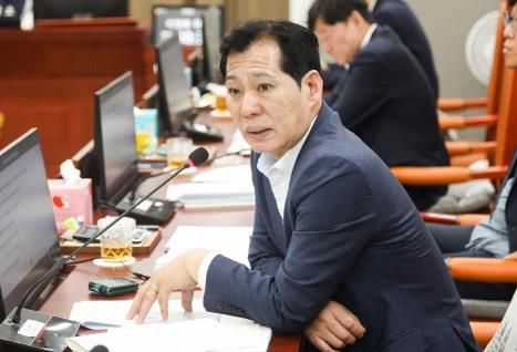 경기도의회 이영봉 의원, 소방관의 적극적인 현장 활동 보장을 위한 손실보상 제도 개선 필요