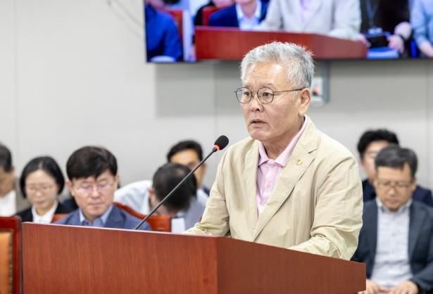 경기도의회 홍원길 의원, 경기도 한류산업진흥 및 문화조성 지원에 관한 조례안 상임위 통과
