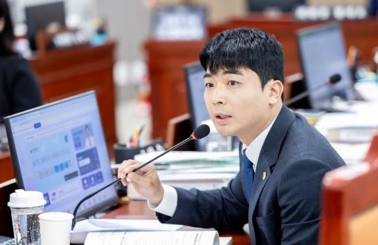 경기도의회 정동혁 의원, 고양국제무용제 경기도 예산 지원 촉구