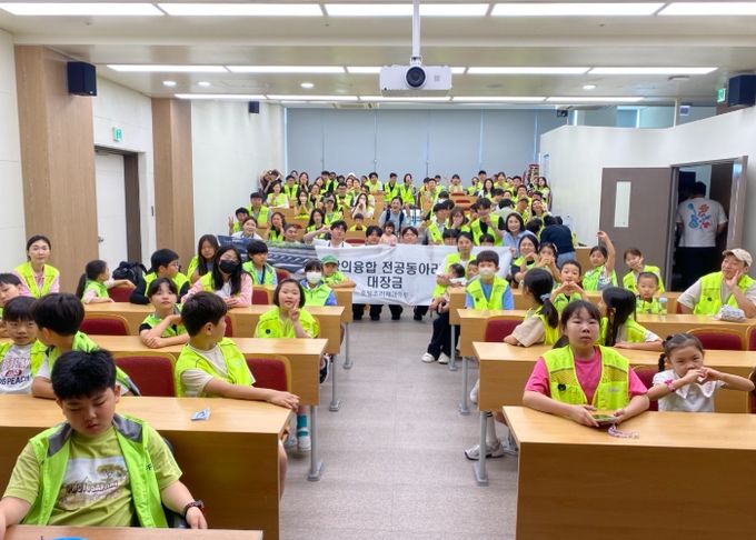 안양시 가족센터, 모두가족봉사단·대림대 외국인 유학생과 ‘한국문화 나눔 데이’ 개최