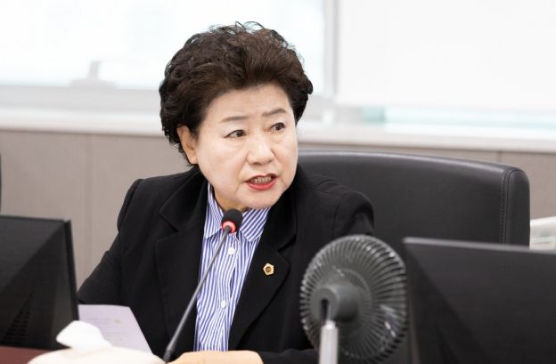 경기도의회 경제노동위원회 남경순 의원(국민의힘, 수원1)