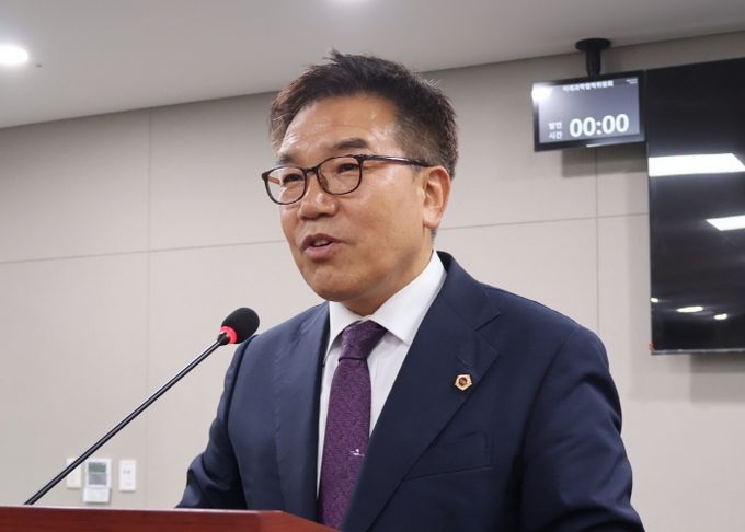 경기도의회 미래과학협력위원회 김철현 의원(국민의힘, 안양2)