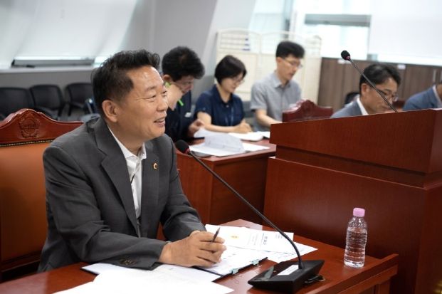 경기도 농정해양위원회 방성환 위원장(국민의힘, 성남5)