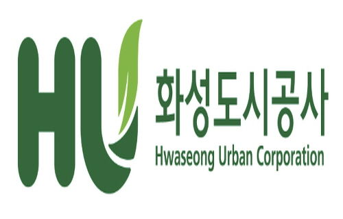 화성도시공사 로고