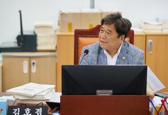 경기도의회 김호겸 의원