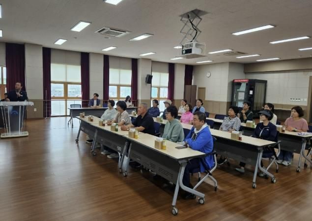 회의 사진