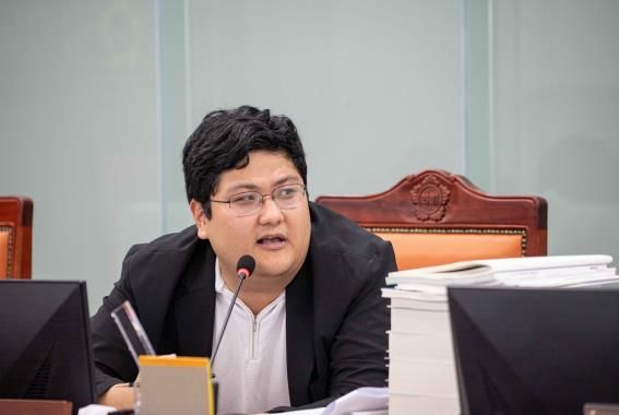 경기도의회 오창준 의원,