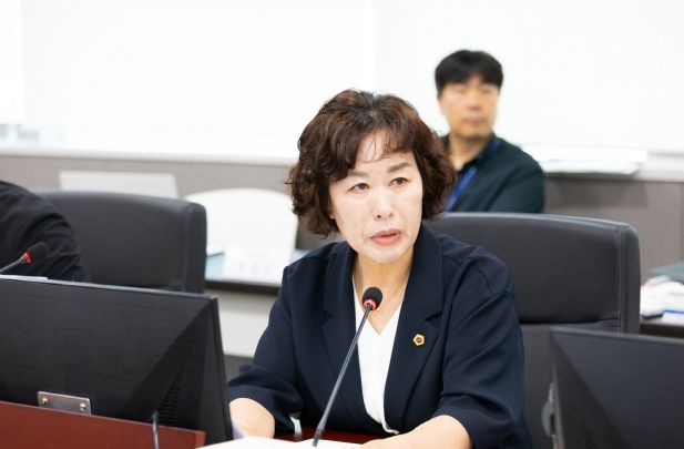 경기도의회 경제노동위원회 이채영 의원(국민의힘, 비례)