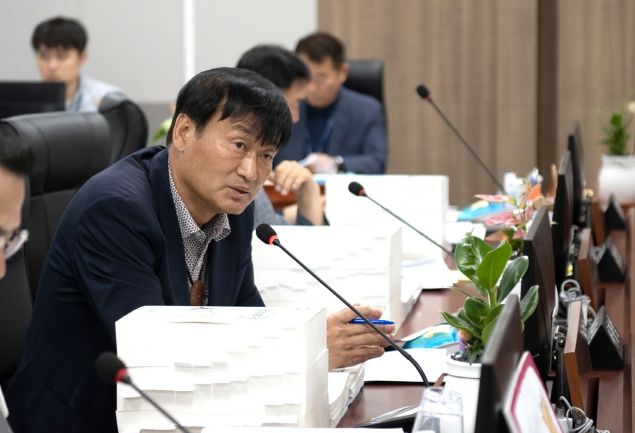 경기도의회 농정해양위원회 서광범 의원(국민의힘, 여주1)