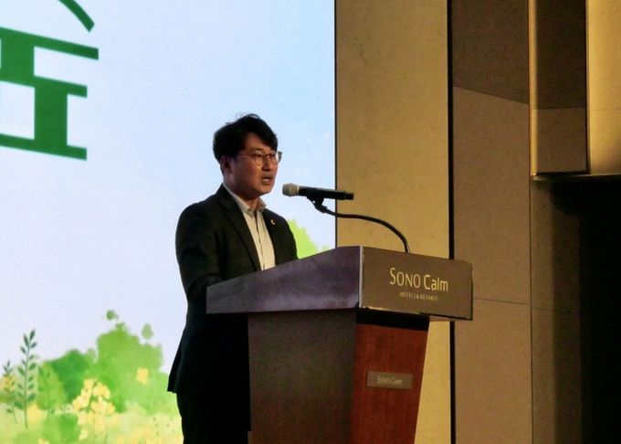 조성환 의원, 자살유족 힐링캠프서 깊은 위로와 연대 전해