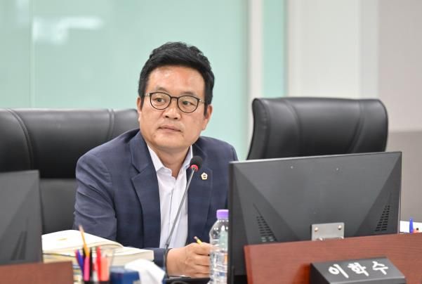 경기도의회 이학수 의원,