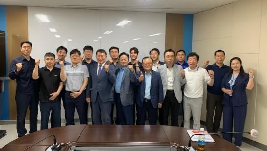 경기도의회 명재성 의원, 경기도 지식산업센터 공실 증가...지역산업 생태계 위협