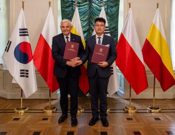 파주시, 폴란드 비아위스토크시와 우호도시 제휴 체결