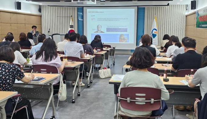 오산시지역사회보장협의체, ‘ESG와 사회공헌 교육’통해 지속가능한 공동체 문화 확산 나서