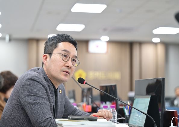 경기도의회 최병선 의원(국민의힘, 의정부3)