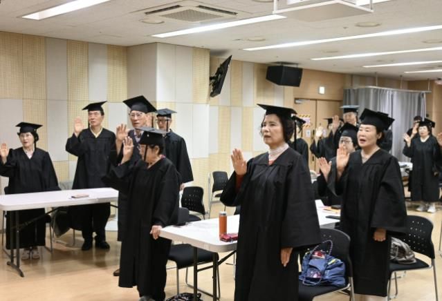 선서식