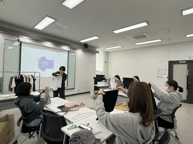 의왕시청소년재단 학교밖청소년지원센터, '정리수납전문가 자격증반' 7명 전원 합격