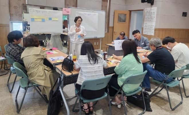 평택시 노사민정협의회, 노동 약자 보호 ISSUE 원탁토론회 개최