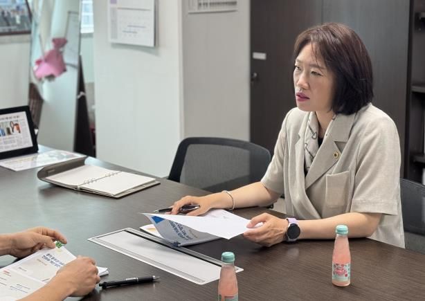 경기도의회 이혜원 의원, 경기 동부권 의료 취약 해소 위한 정책연구 간담회 개최...