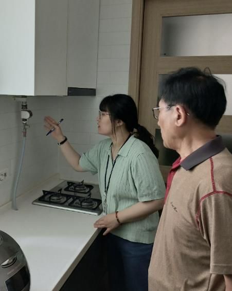 시흥시 대야동, 관내 경로당 29곳 대상 하절기 안전 점검