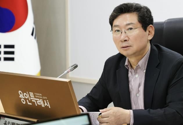 이상일 용인특례시장