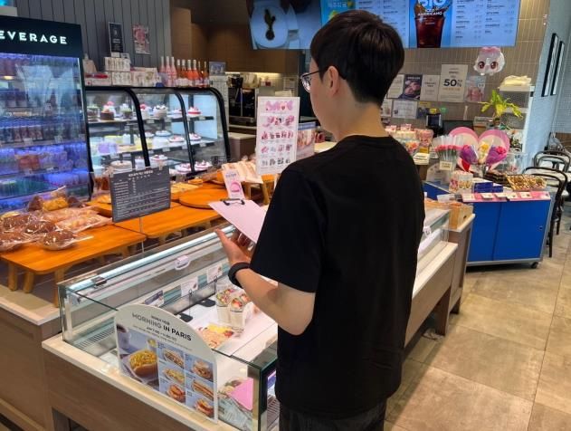 파주시, 어린이 기호식품 영양성분 및 알레르기 표시 점검 완료