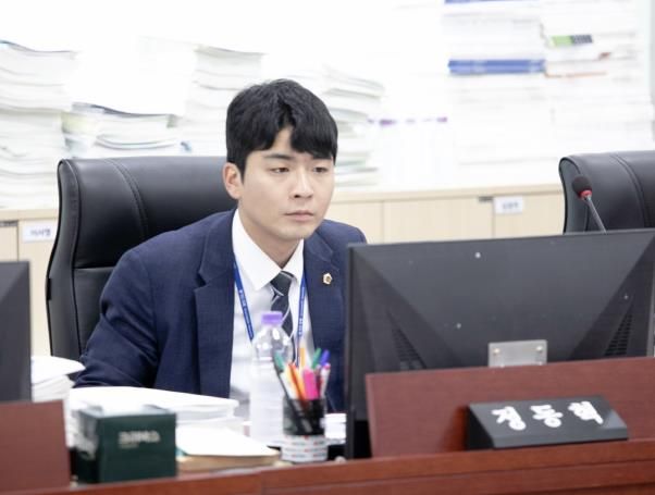 경기도의회 정동혁 의원, 고양은평선 광역철도 건설사업 조속 추진 요구