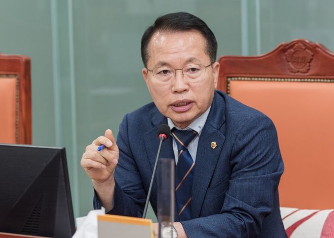 경기도의회 기획재정위원회 정승현 의원(더불어민주당, 안산4)