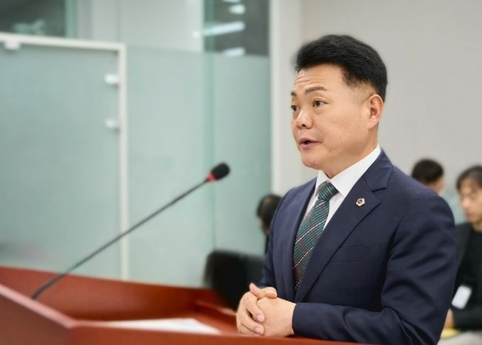 경기도의회 이인규 의원(더불어민주당, 동두천1)
